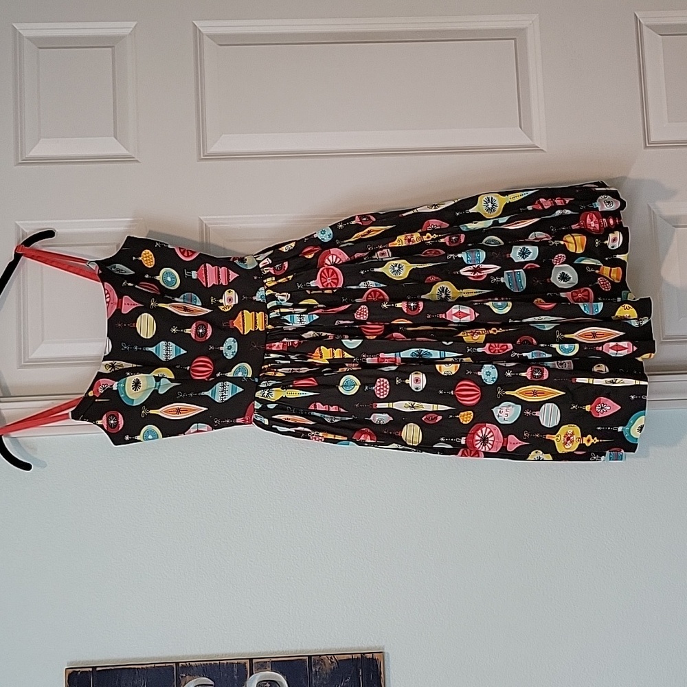 Christmas dress